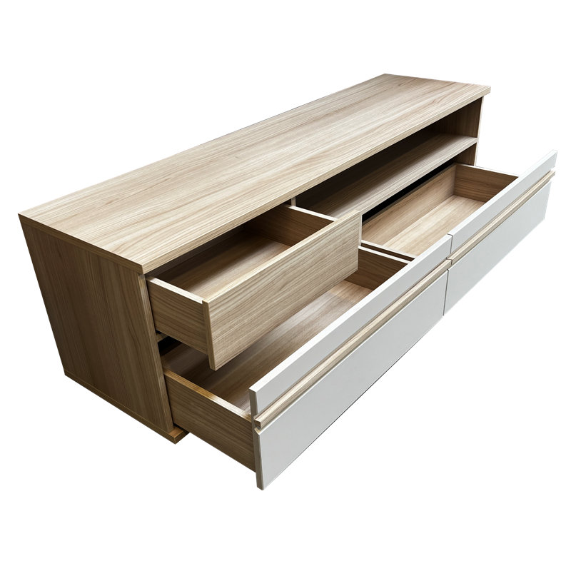 Unfinished TV Stand for TVs up to 50"