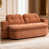 Orange Chenille