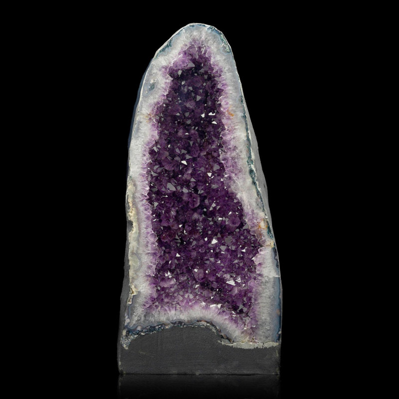 Amethyst Cathedral from Brazil Ver. 3