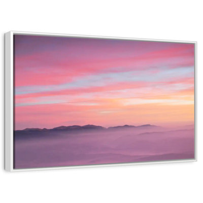 Pink Sunrise