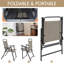 Foldable Outdoor Patio Dining Armchair-1682162134-1705844569