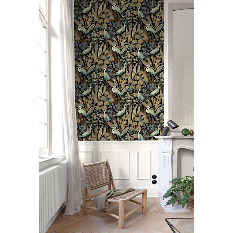 Arryana Double Roll, Black