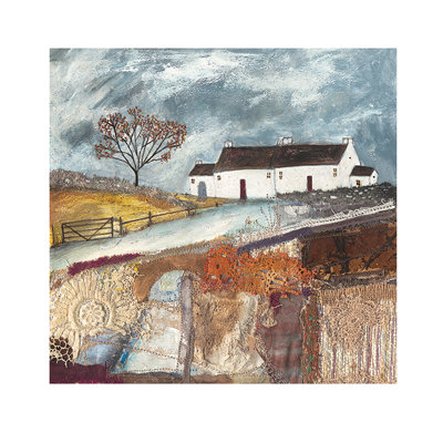 Louise O'Hara - No Frame Print