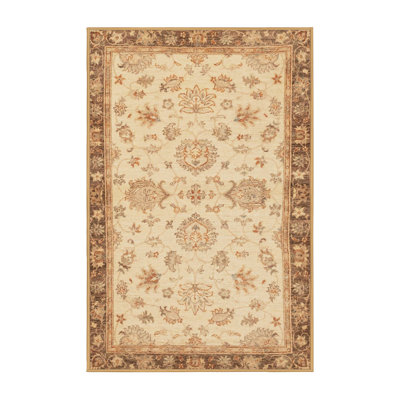 Tapis abstrait moderne 4000