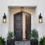 Gaudencia 19.3'' H Outdoor Wall Lantern-1644529419