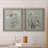 " Bouquet Of Grace Bird I " 2 - Pieces Painting Print-1008928697-1008928699