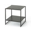 Table d'appoint 20 po Hilton Dane