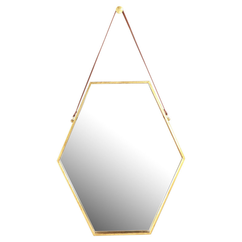 Milano Accent Mirror