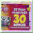 Rainbow 3D Paint Set 30 Colors 1 fl oz