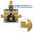 Complete Shower System with Rough in-Valve