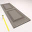 Lifetime Vinyl, TailorMade Panels, Raised Panel Shutters, w/Shutter-Loks-96225266-96225239