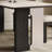 Wenola rock slab rectangular dining table-893017774