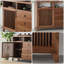 Buffet classique et simple-695313277