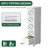 Vertical File Cabinet With 5 Drawers, Wheels For Easy Movement, Metal Storage A4/letter/legal Size Papers, White, 17.71"d*15.57"w*65.35"h, Secure Locking System, Construction Folders, Locking, All --2136523334