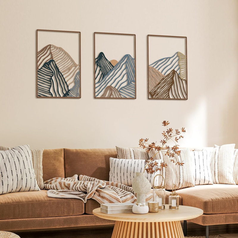 Encadré sur toile
