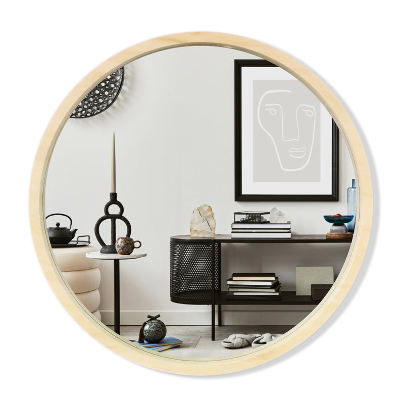 Tadley Flat Mirror