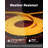 Shine Decor 120V Neon Rope Lights Gold-110833392