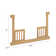 Toddler Bed Conversion Kit For Marin