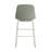 Clean Cut Counter Stool with Metal Frame-55676194-55676197