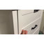 Commode 6 tiroirs 55,3 po 55 po