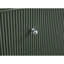 Meuble-lavabo mural simple 48 po avec lavabo flottant vert