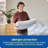 Sealy Dreamlife Memory Foam Gel Medium Firm Pillow-99305445-124436412