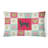 Patchwork Outdoor Throw Pillow