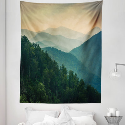 Microfiber Wall Hanging
