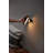 Bulverde Wood LED Flush Mounted Sconce-1541325347