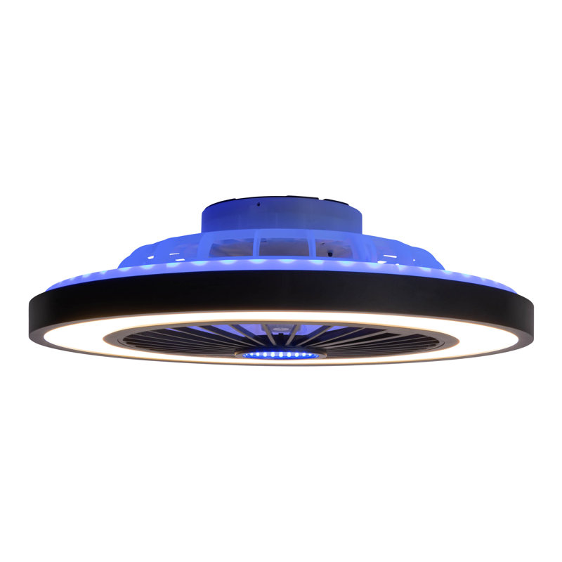 Cristyle 35cm Ceiling Fan with LED Lights