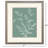 Friendly Fern Framed Art