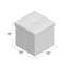 Repose-pieds avec rangement Luxora-1617945216