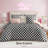 Juicy Couture Checkerboard Comforter Sets-114504266-114504269