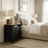 Allysyn 26.1" 3 Drawer Nightstand-300643085