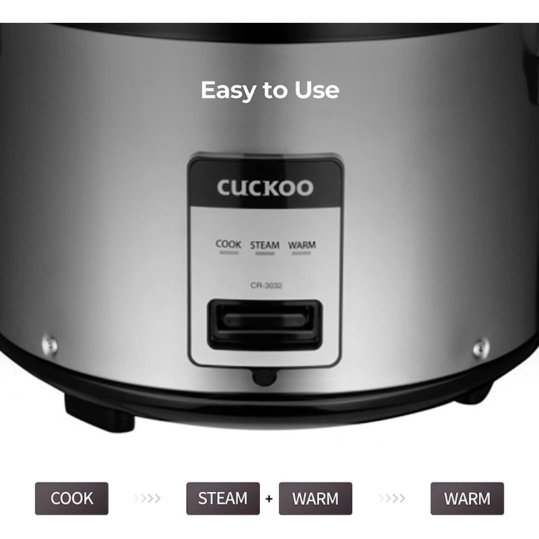 30 Cup Commercial Rice Cooker