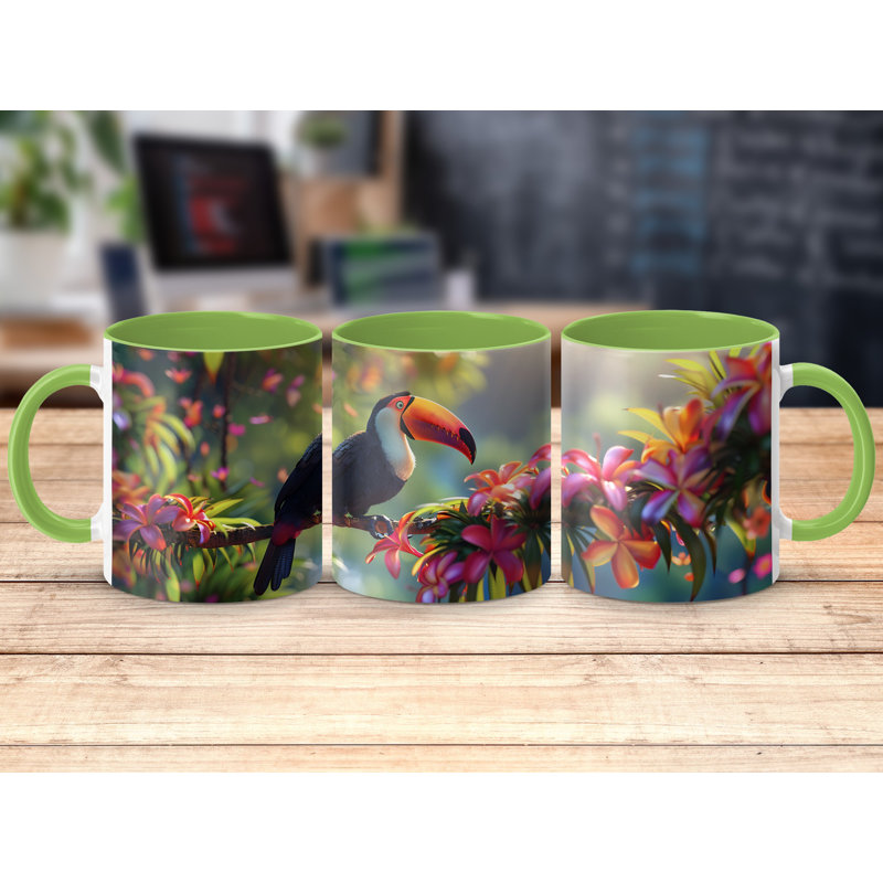Ceramic Coffee Mug