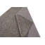 Rectangular Uniform Color Wool Hand Woven Area Rug-73302755