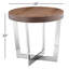 Table de bout Jackson Cross Legs-13085850