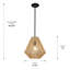 Luminaire suspendu géométrique 1 lumière Simon