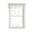 DKNY Classic Linen Window Valance 60 X 14 Linen