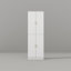 Armoire de rangement H 70,9 "
