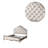 Hefley Upholstered Standard Bed-1718300425