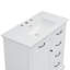 Meuble-lavabo de salle de bain avec lavabo, tiroirs rabattables-2122316986