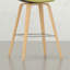 Tabouret de bar / comptoir (ensemble de 2)-125536074