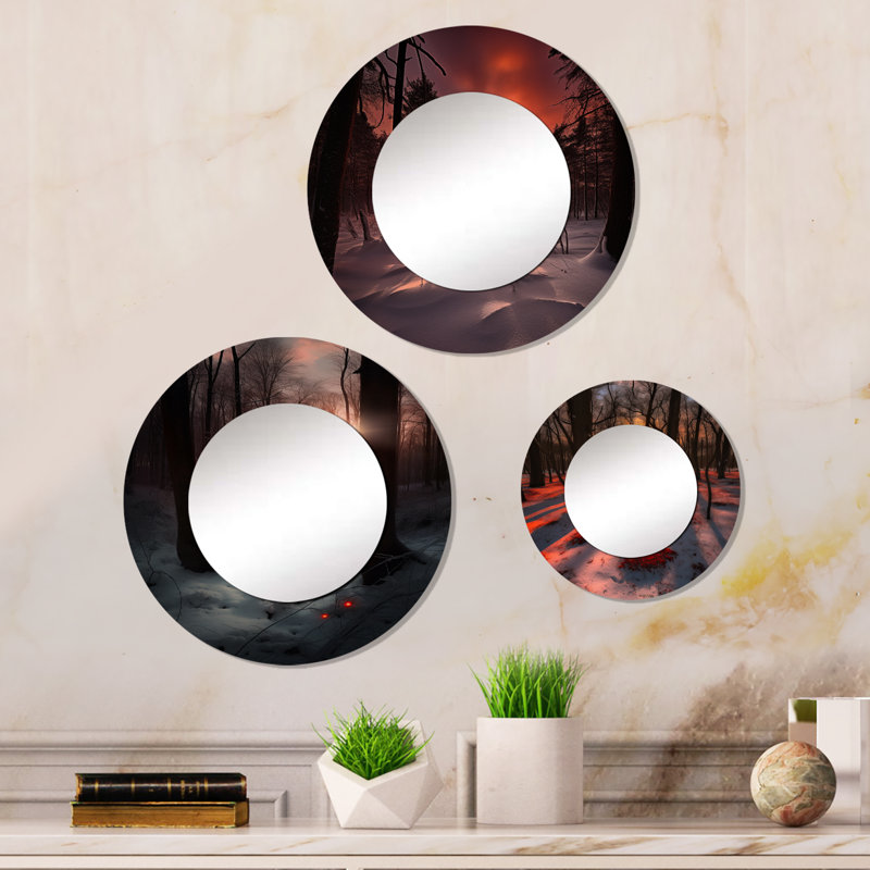Miroir Elisama