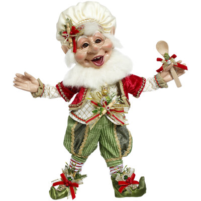 Kitchen Helper Elf, Medium - 18 Inches