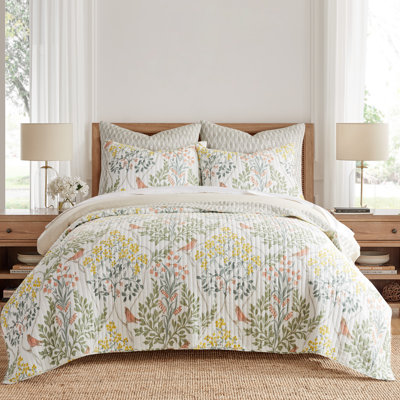 Cotton Quilt Set