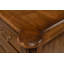 Ciborium Solid Wood Storage Cabinet