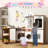 Preschool Play Kitchen Set-112274938