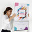 Porte-affiche Eco
